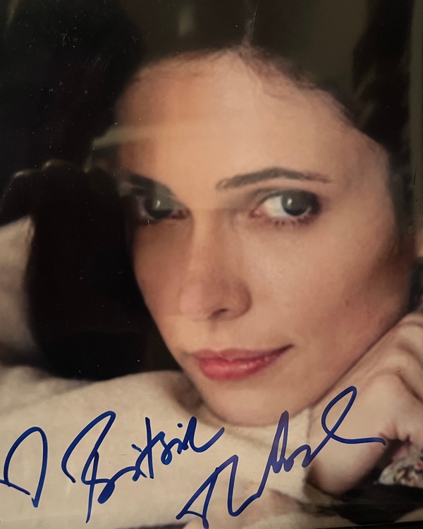 Elizabeth Bitsie Tulloch