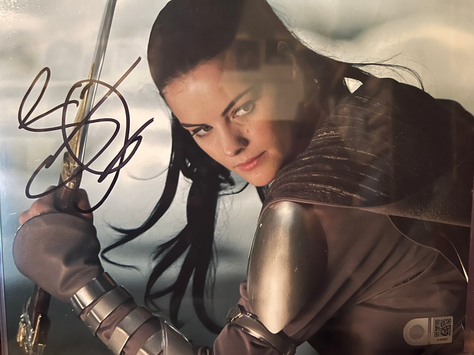 Jaimie Alexander "Lady Sif"