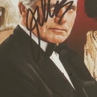 Dynasty - The Third Edition DVD. Signed by Joan Collins.