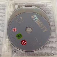 Dynasty - The Third Edition DVD. Signed by Joan Collins.