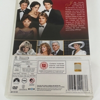 Dynasty - The Third Edition DVD. Signed by Joan Collins.
