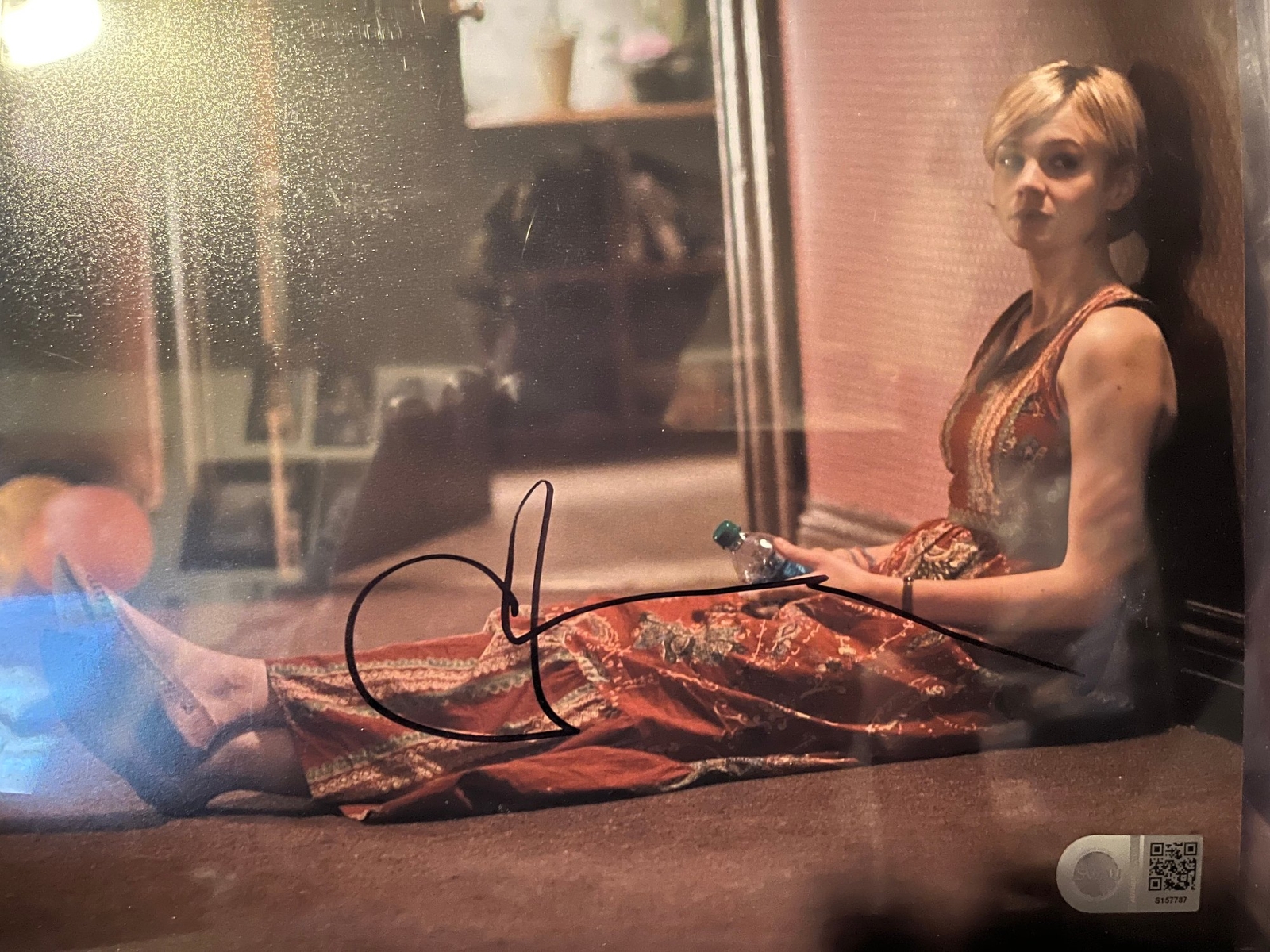 Carey Mulligan "Drive"