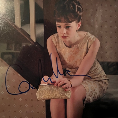 Carey Mulligan