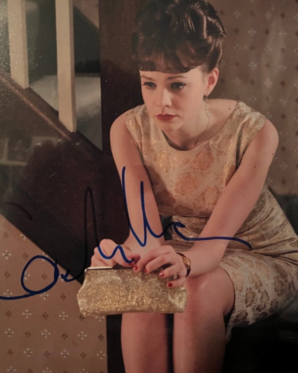 Carey Mulligan