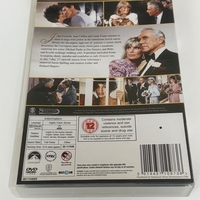 Dynasty - The Fourth Edition DVD. Signed by Joan Collins.