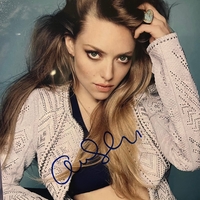 Amanda Seyfried