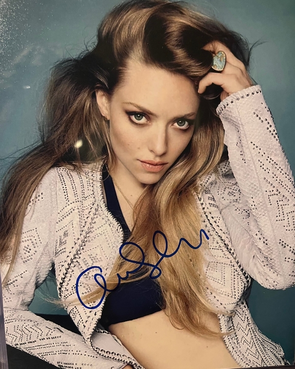 Amanda Seyfried