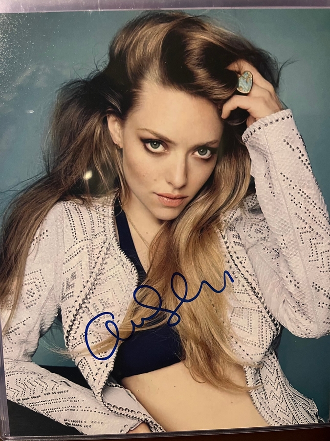 Amanda Seyfried