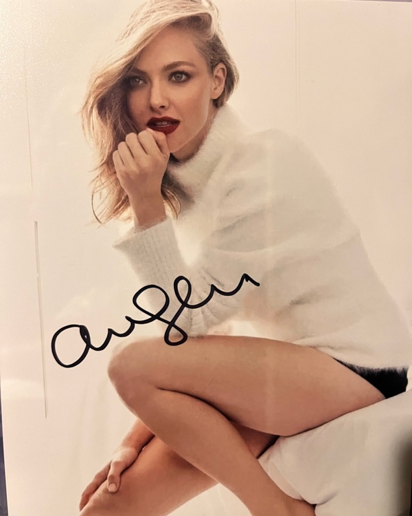 Amanda Seyfried