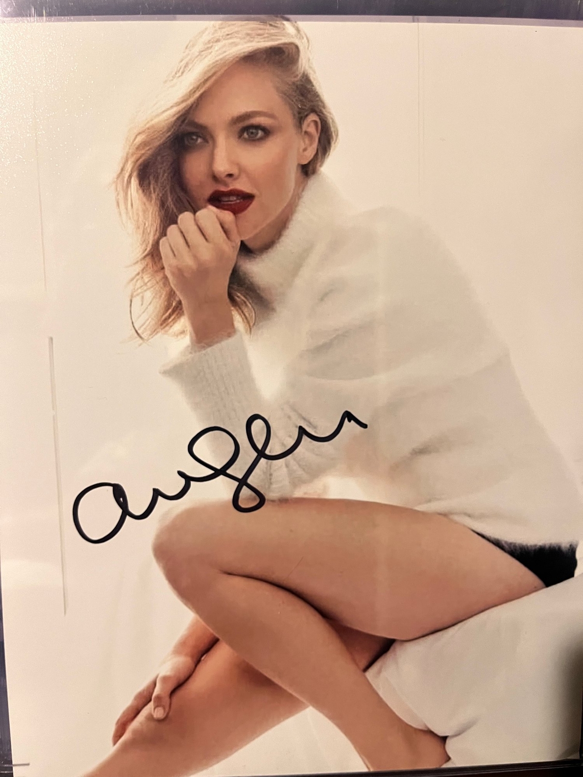 Amanda Seyfried