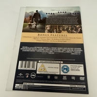 Downtown Abbey The Movie DVD Cover signed by Julian Fellowes. DVD sleeve only