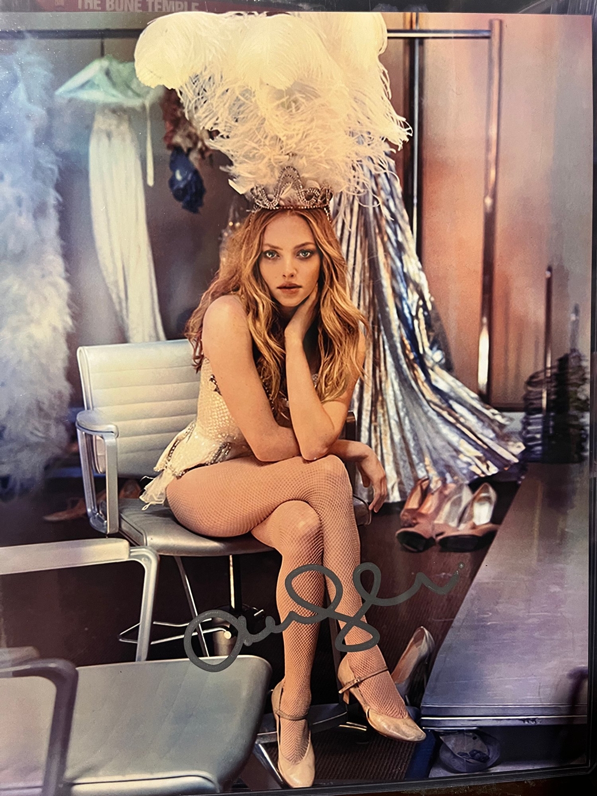 Amanda Seyfried