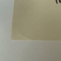 Inside No 9 script page signed by Gemma Arterton and Steve Pemberton. Creased page.