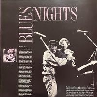Eric Clapton programme. Signed by Eric Clapton, Greg Phillinganes, Buddy Guy, Robert Cray, Jimmy Vaughan, Albert Collins and Jerry Portnoy