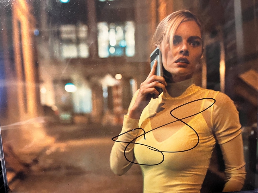 Samara Weaving