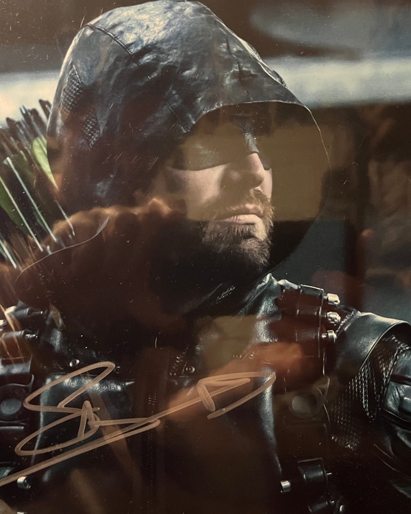 Stephen Amell