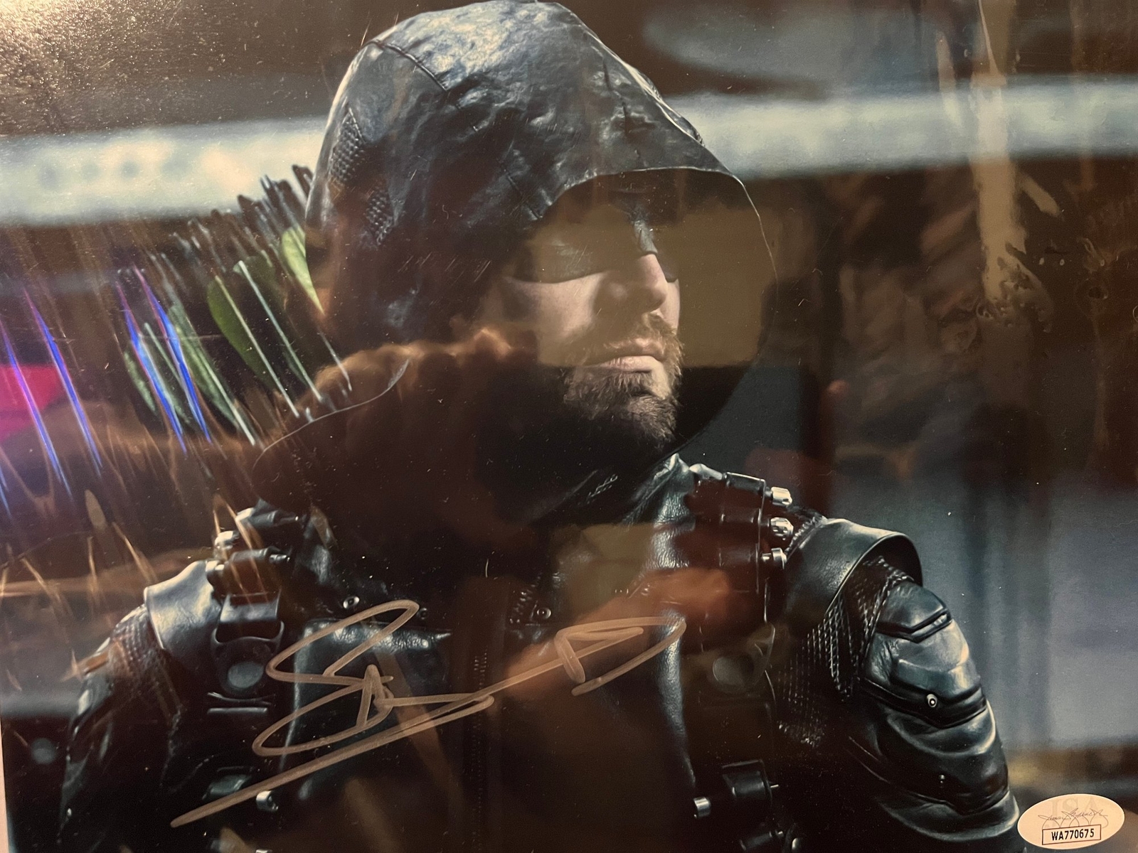 Stephen Amell