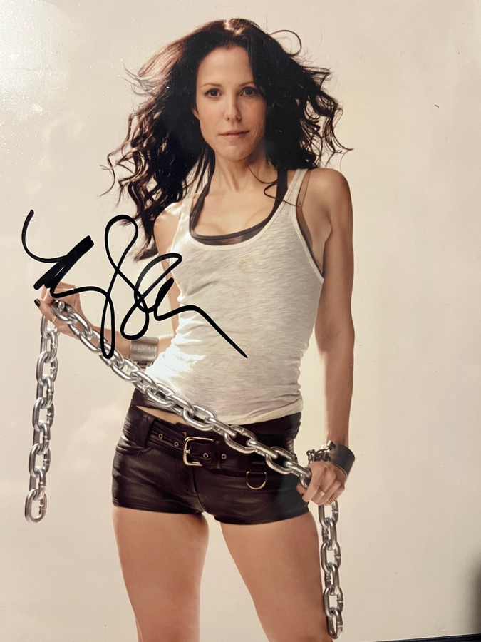 Mary-Louise Parker