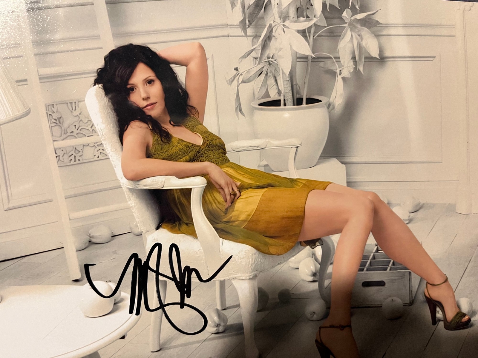 Mary-Louise Parker
