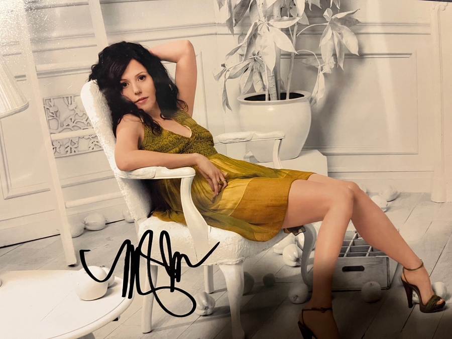 Mary-Louise Parker