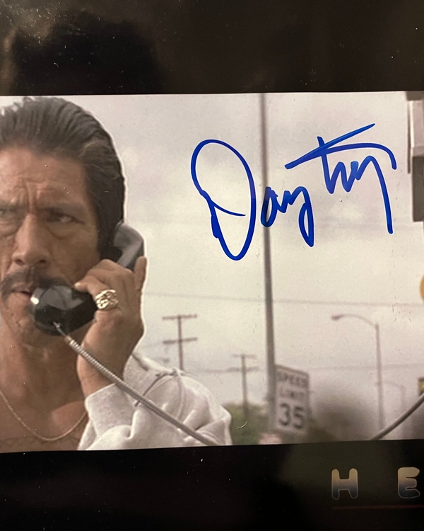 Danny Trejo
