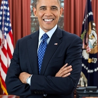 Barack Obama - Former President of the U.S.