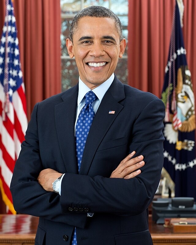 Barack Obama - Former President of the U.S.