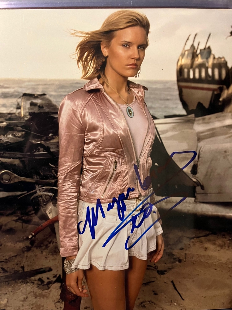 Maggie Grace