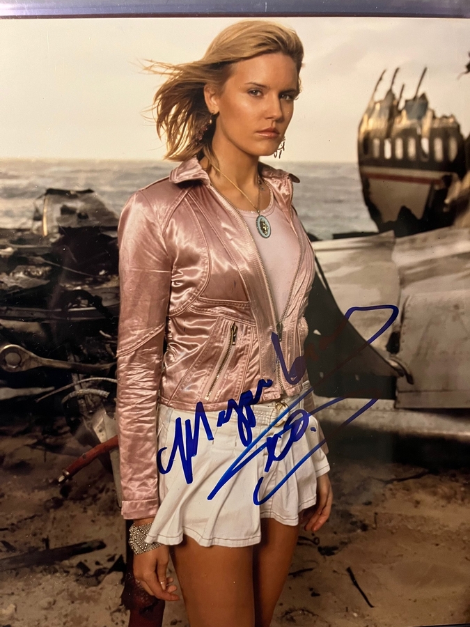 Maggie Grace
