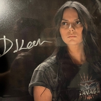 Dafne Keen Fernández