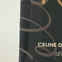 Celine Dion - Let’s Talk About Love CD. Slight crease