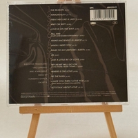 Celine Dion - Let’s Talk About Love CD. Signed by Celine Dion