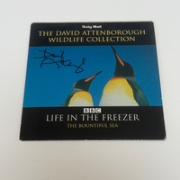 David Attenborough- Life In The Freezer DVD