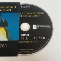 David Attenborough- Life In The Freezer DVD