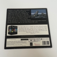 David Attenborough- Life In The Freezer DVD