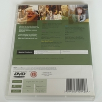 Absolutely Fabulous - series 2 DVD signed by Joanna Lumley