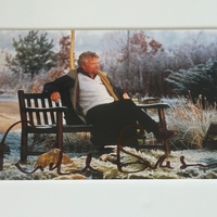 Sir Richard Branson signed 6x4 photo