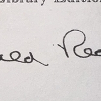Ronald Reagan - Former President of the U.S.