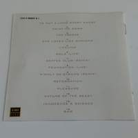 Spandau Ballet - The Collection CD. Signed by Gary Kemp.