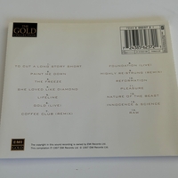 Spandau Ballet - The Collection CD. Signed by Gary Kemp.