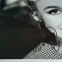 Barbara Windsor - Signed photo