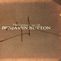 The Curious Case of Benjamin Button - signed by David Fincher.