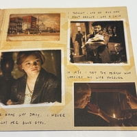 The Curious Case of Benjamin Button - signed by David Fincher.