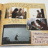 The Curious Case of Benjamin Button - signed by David Fincher.