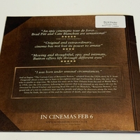 The Curious Case of Benjamin Button - signed by David Fincher.