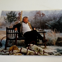 Sir Richard Branson signed 6x4 photo