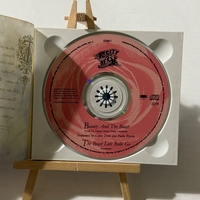 Celine Dion. Beauty and the Beast CD. Signed by Celine Dion