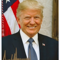 Donald J. Trump - President of the United States