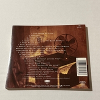 Celine Dion - The Colour of My Love CD. Signed by Celine Dion