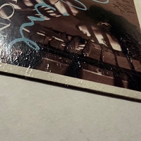 Celine Dion - The Power of Love CD. Signed by Celine Dion. Damaged